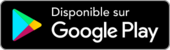 Disponible sur Google play